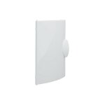 Porte opaque pour gd108 hager gp108p