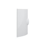 Porte opaque pr gd110 - coffret distribution hager gp110p