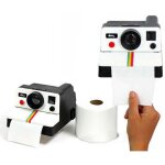 Porte - papier hygi�nique en forme de cam�ra en forme de bo�te de papier de soie pour la maison et le ...