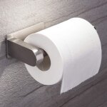 Porte papier toilette auto - adhsif de sans forage support de papier mural titulaire de papier, porte ...