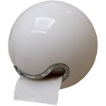 Porte - papier toilette bo�te de papier toilette en plastique creative candy sph�rique sans perforation ...