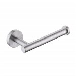 Porte papier toilette derouleur papier toilettes mural drouleur papier toilette vis 12cm support papier ...
