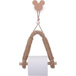 Porte papier toilette , derouleur papier toilette , support papier wc , porte - papier salle de bain ...