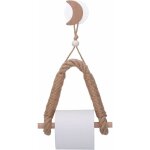 Porte papier toilette , derouleur papier toilette , support papier wc , porte - papier salle de bain ...