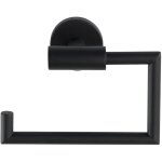Drouleur papier toilette wc bosio black wenko porte - rouleaux de papier hyginique, matriel de fixation ...