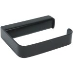 Porte papier toilette mural noir matmod. 25 black