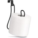 Porte - papier toilette noir, porte - papier toilette, porte - rouleau de papier toilette, porte - papier ...