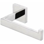 Porte papier toilette poli, acier inox porte rouleau support papier toilette pour salle de bain et cuisine ... Porte papier toilette poli, acier inox porte rouleau support papier toilette pour salle de bain et cuisine ...