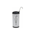 Porte - parapluie triade alu