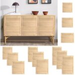 Portes à persiennes 2 pcs bois de pin massif 99, 3x39, 4 cm - fimei Portes à persiennes 2 pcs bois de pin massif 99, 3x39, 4 cm - fimei