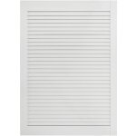 Porte  persiennes porte d'armoire porte d'etagres revtement pour placard penderie garde - robe paravent ...