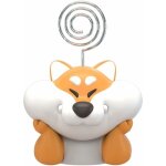 Porte - photo avec clips, support porte - clip m�mo, support photo avec clips, porte - clip m�mo animal, ...