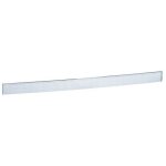 Porte - rep�res adh�sif clipsable pour coffrets et armoires xl3 24 modules legrand 339755