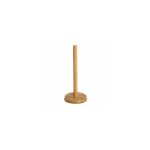 Porte rouleau essuie - tout bambou Porte rouleau essuie - tout bambou