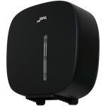 Porte - rouleau intemporel abs noir recycl� jofel