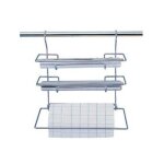 Support rouleau de papier / all 33 monti tescoma 900056