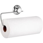 Porte rouleau papier cuisine - porte sopalin - ventouse système de vide - pas de perçage - acier inoxydable ... Porte rouleau papier cuisine - porte sopalin - ventouse système de vide - pas de perçage - acier inoxydable ...