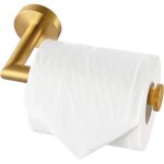 Porte rouleau papier toilette acier bross�, support papier toilette mural pour salle de bain, acier inoxydable ...