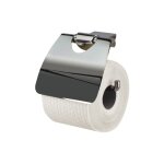 Porte rouleau papier wc darwin chrom spirella