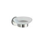 Porte savon bosio shine, porte savon mural, acier inox, 11x5, 5x13 cm, brillant - wenko Porte savon bosio shine, porte savon mural, acier inox, 11x5, 5x13 cm, brillant - wenko