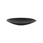 Porte savon hao en plastique noir msv