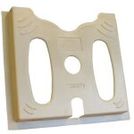 Porte - sch�mas isolant din a4 pour coffret argenta