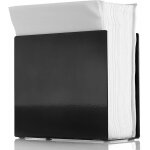 Porte - serviettes en acrylique - porte - serviettes en métal pour table à manger noire - porte - serviettes ... Porte - serviettes en acrylique - porte - serviettes en métal pour table à manger noire - porte - serviettes ...