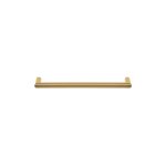 Cristina ondyna - porte serviette ambiente 40 cm or brosse robinetterie ambiente am21196p