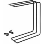 Porte - serviette de cuisine sur pied � 3 niveaux, porte - torchon porte - essuie - main tablettes porte ...