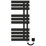 Porte serviette electrique, 500x1100mm chauffe serviette thermostatique intelligent, mural radiateur ... Porte serviette electrique, 500x1100mm chauffe serviette thermostatique intelligent, mural radiateur ...