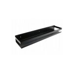 Gta - porte - serviettes étagère cuisine support salle de bain support mural 50cm Gta - porte - serviettes étagère cuisine support salle de bain support mural 50cm