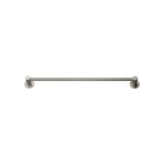 Msv - porte serviettes mural en inox siwa bross