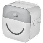 Porte - serviette en papier �tanche porte - papier hygi�nique wc rouleau support de papier bo�tier tube ...