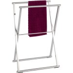 Wenko - porte serviette salle de bain sur pied, lava, repliable, acier inox, 53, 5x80, 5x35 cm, brillant ... Wenko - porte serviette salle de bain sur pied, lava, repliable, acier inox, 53, 5x80, 5x35 cm, brillant ...