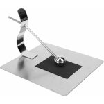 Alovez - porte - serviettes de table en acier inoxydable, distributeur de serviettes en métal boîte à ... Alovez - porte - serviettes de table en acier inoxydable, distributeur de serviettes en métal boîte à ...