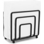 Alovez - porte serviette de table, support serviette papier, pour table, plan de travail ou bureau, la ...