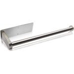 Porte sopalin, support d�vidoir sopalin acier inoxydable pas de per�age porte essuie tout auto - adh�sif ...