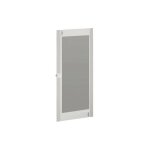 Porte transparente vegad h1150 - enveloppes hager fd72tn