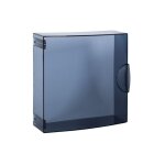 Porte transparente pour bloc de commande hager gp111t Porte transparente pour bloc de commande hager gp111t