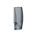 Porte transparente pour gd102 hager gp102t