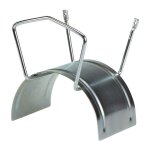 Alba - krapf porte - tuyau midi largeur 220 mm - 11365