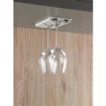 Porte - verres  pied froli