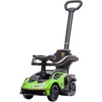 Aiyaplay - porteur enfant voiture  pousser 2 en 1 - licence officielle lamborghini essenza scv12 - nombreux ...