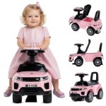 Porteur sun baby pour enfants de 1 an, rose clair