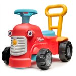 Porteur tracteur maurice rouge 1 � 3 ans - falk
