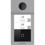Portier vido wifi ip 2 appartements - camra 2 mpx audio bidirectionnel - ouverture avec carte mf 2 ...