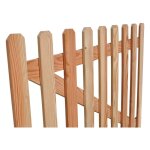 Portillon en bois douglas Portillon en bois douglas