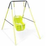 Sweeek - portique balan�oire pour b�b� - farou - 118cm de hauteur
