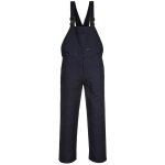 Cotte à bretelles couleur : marine taille l portwest Cotte à bretelles couleur : marine taille l portwest