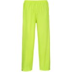 Portwest - pantalon de pluie classic couleur : jaune taille s